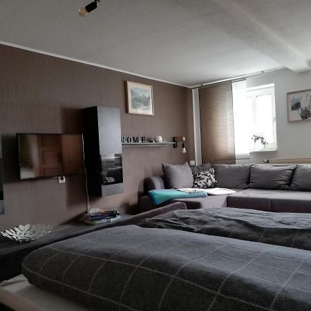 Ferienwohnung Isis In Neufang Sonneberg Exterior foto