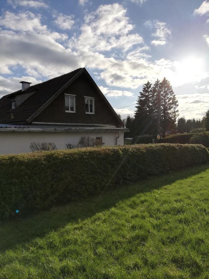 Ferienwohnung Isis In Neufang Sonneberg Exterior foto